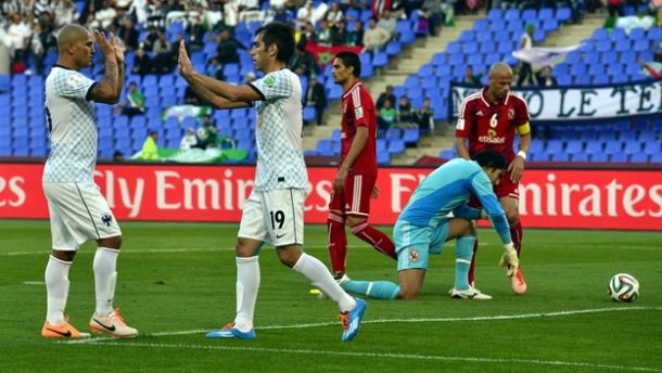 Rayados goleó al Al-Ahly y se consagra quinto lugar del Mundial de Clubes