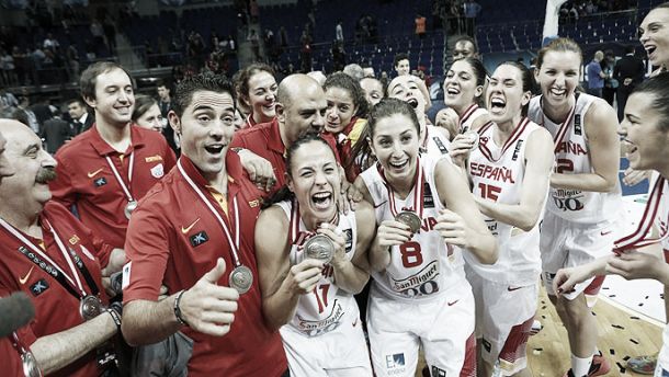 España albergará el Mundial de baloncesto femenino en 2018