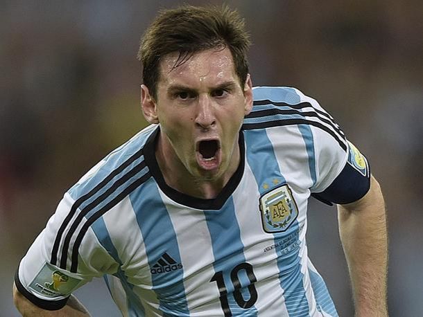 Messi: "Es un Mundial y no hay rival fácil"