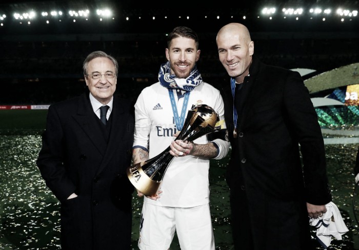 El Real Madrid buscará su tercer 'mundialito' en Emiratos Árabes