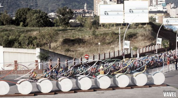 Fotos e imágenes del Mundial de ciclismo de Ponferrada 2014