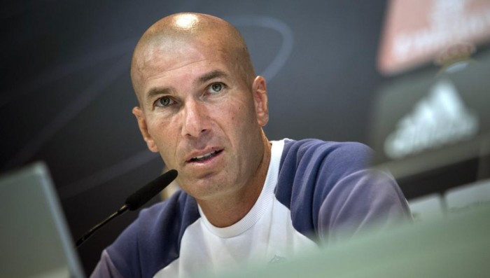 Real Madrid, Zidane in conferenza: "Siamo pronti per il Clasico"