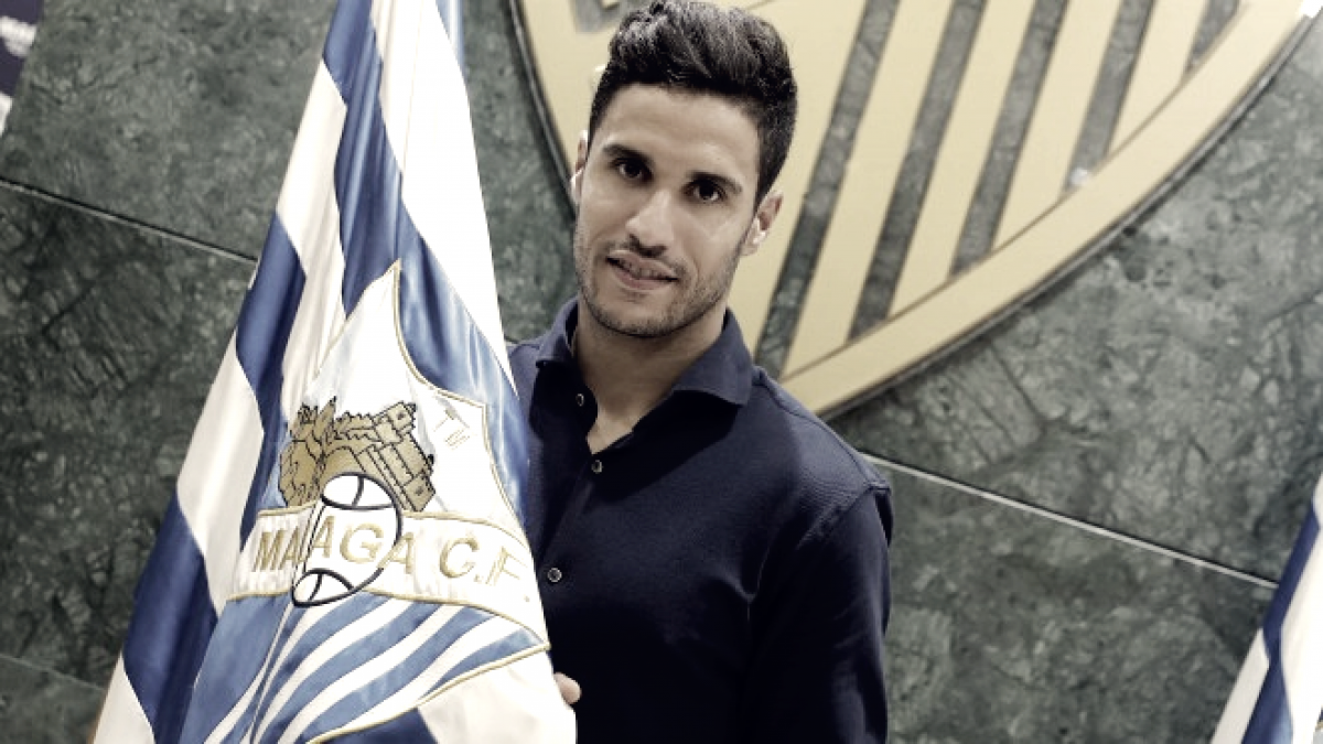 Munir: una portería mundialista para el Málaga CF