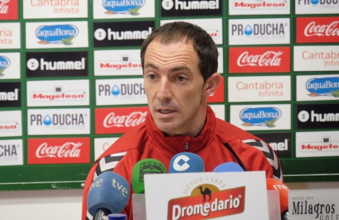 Pedro Munitis: "Es un privilegio depender de nosotros mismos tras una temporada complicada"