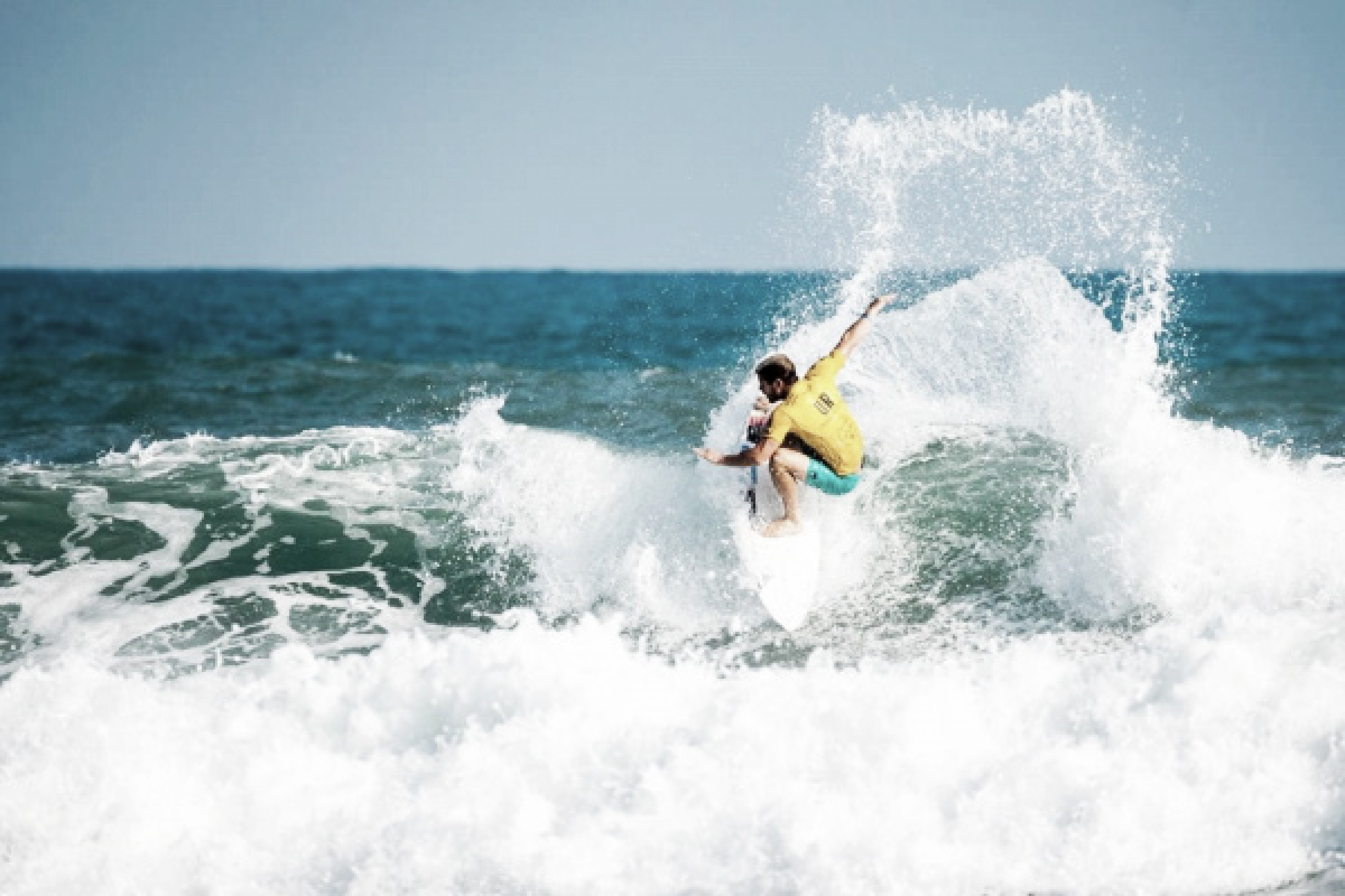 Santiago Muñiz se proclamó campeón Mundial de Surf