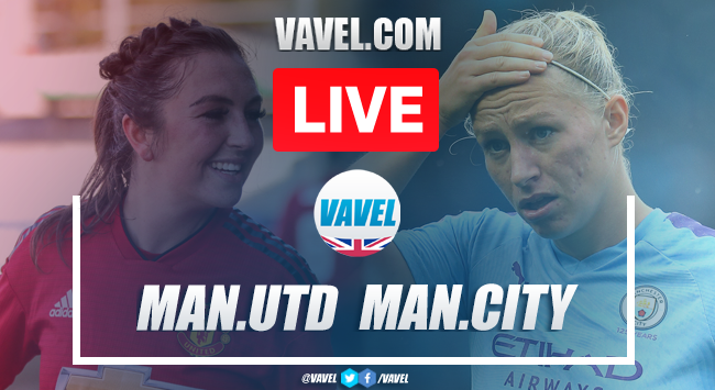 Manchester United Women vs Manchester City Women: Live Stream TV Updates and How to Watch FA Cup 2020 (2-3)