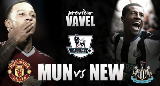Preview Manchester United - Newcastle United: Magpies looking for first league win of the season
