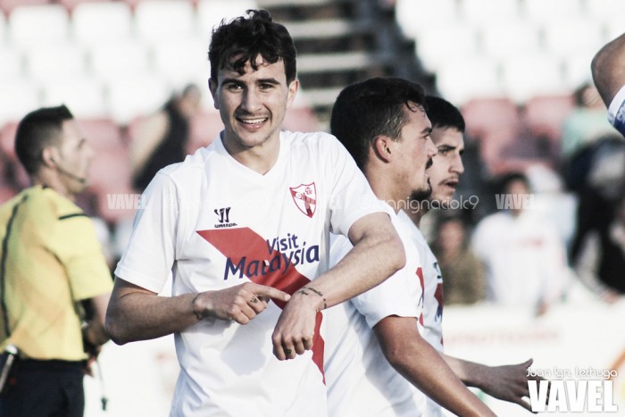 El Sevilla renueva a Juan Muñoz hasta 2019