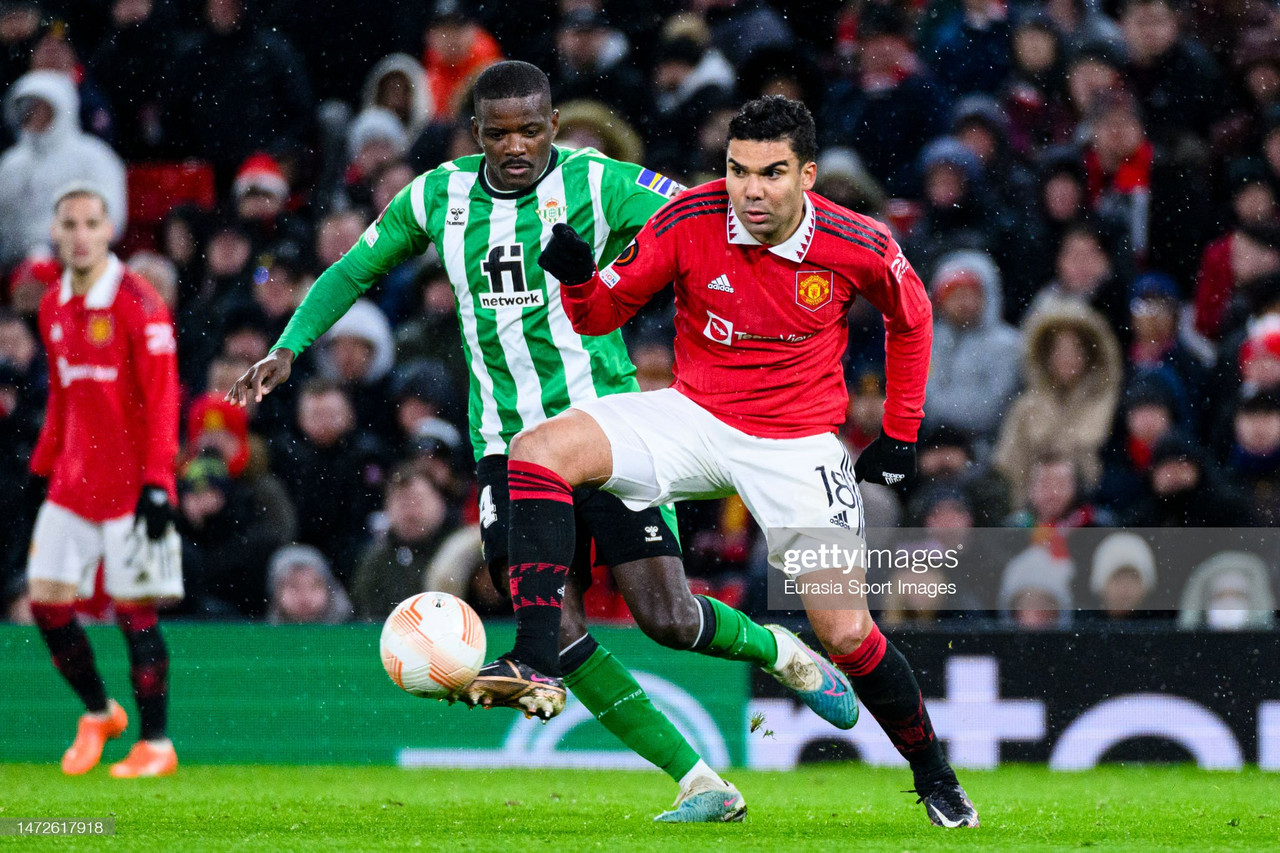 Real Betis vs Manchester United: Europa League Preview, Round of 16, 2023