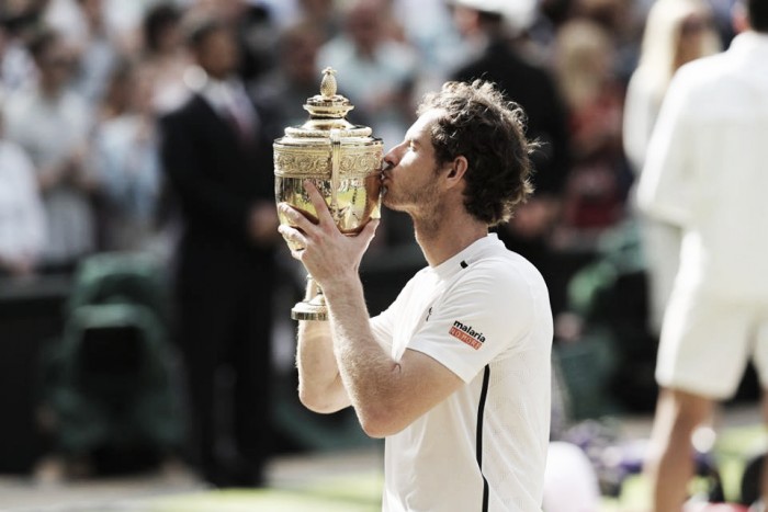 Wimbledon, il bis di Murray in un'edizione senza avversari