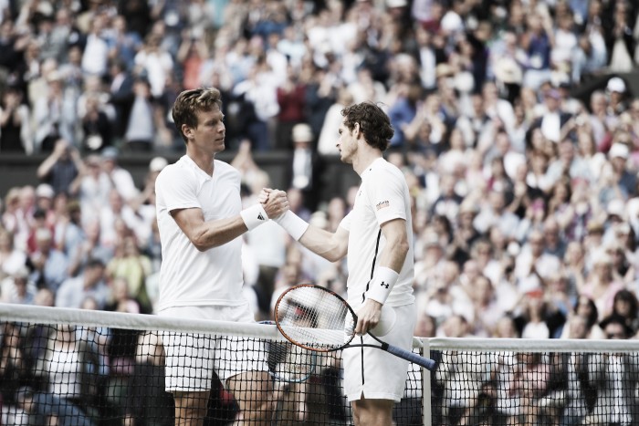 Wimbledon, terza finale per Andy Murray