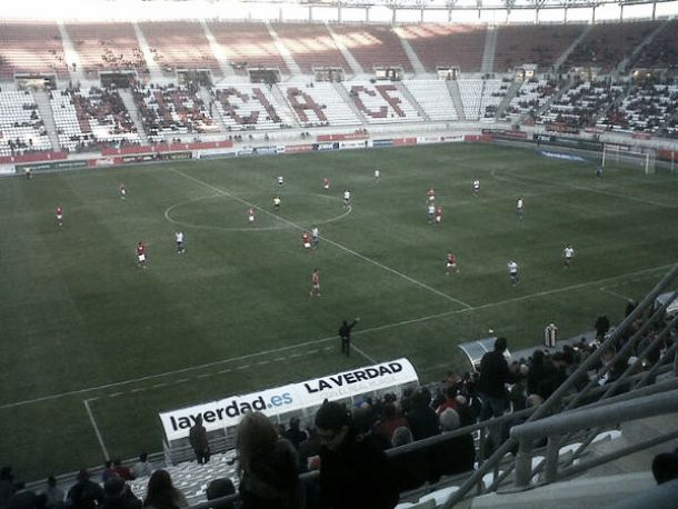 Real Murcia - Real Sporting de Gijón B: más que tres puntos