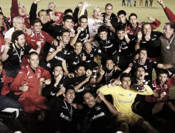 Murciélagos FC se proclamó campeón copero Murciélagos FC se proclamó campeón copero