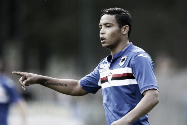 Sampdoria dai due volti, Muriel: "Con il supporto dei nostri tifosi abbiamo una marcia in più"