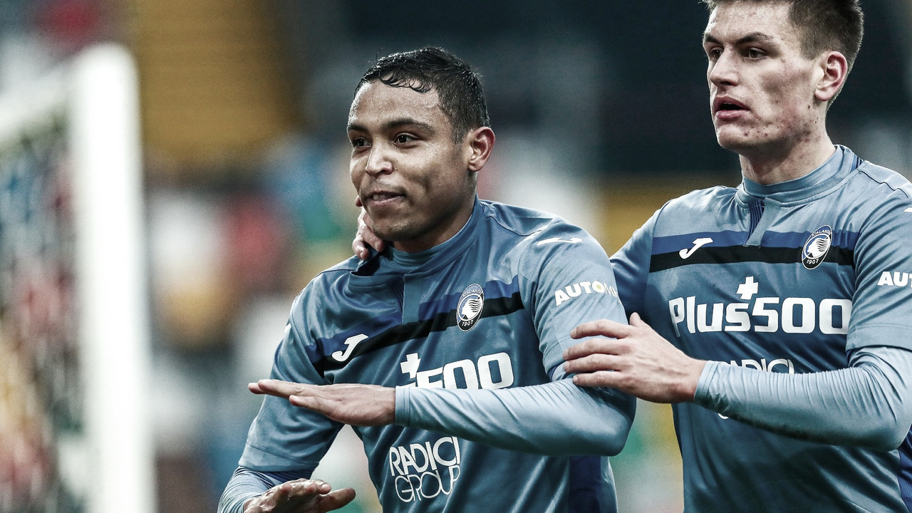 Atalanta empata com Udinese e estaciona na Serie A Atalanta empata com Udinese e estaciona na Serie A