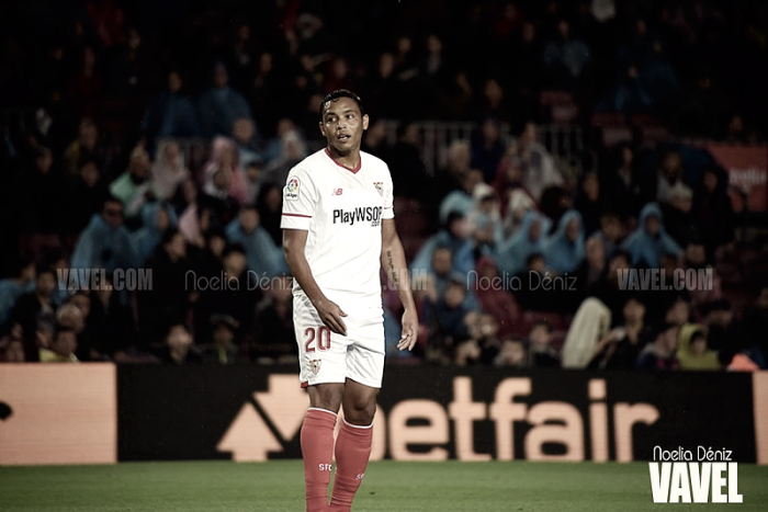 Anuario VAVEL Sevilla FC 2017: Luis Muriel, la promesa incumplida