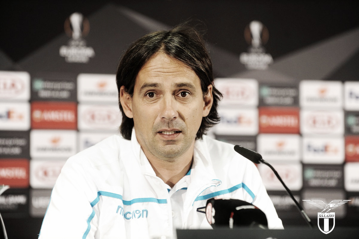 Entracht-Lazio 3-1, S. Inzaghi: "Dobbiamo crescere come collettivo. L'arbitro ha condizionato il match"