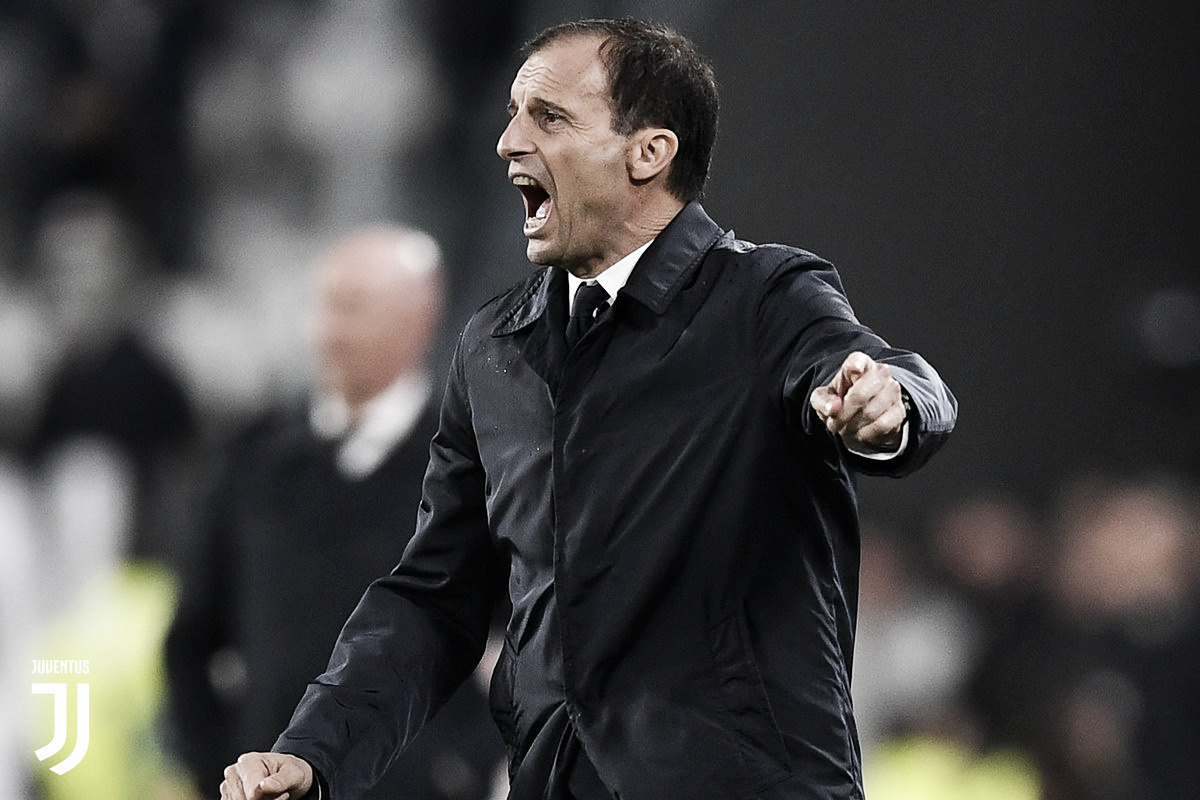 Juventus-Manchester United 1-2, Allegri: "Facciamo tesoro di questa sconfitta. Mourinho? Ha le sue reazioni e io le mie"