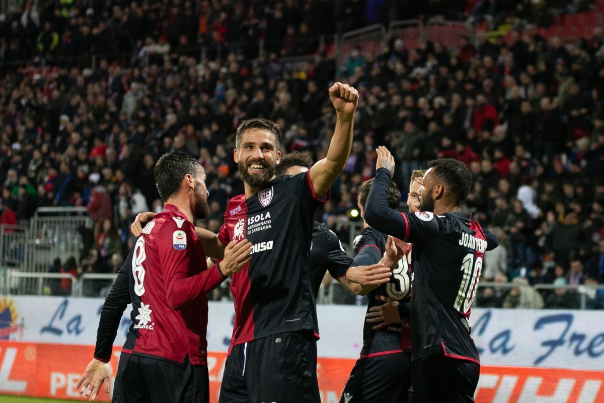 Serie A, Cagliari-Empoli 2-2: Farias nel finale acciuffa il pareggio