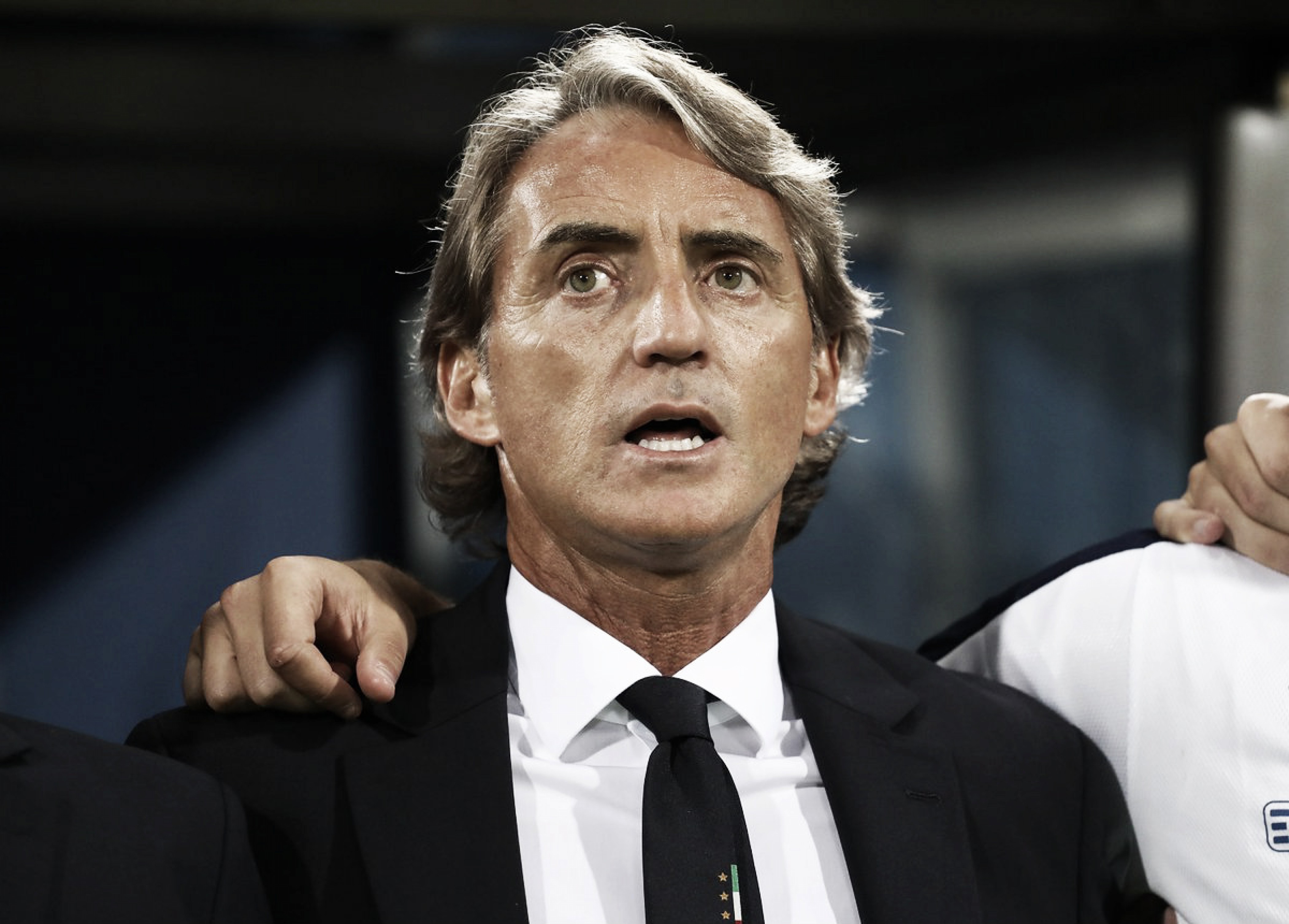 Nations League, Mancini: "Commettiamo molti errori, ma è difficile fare meglio"