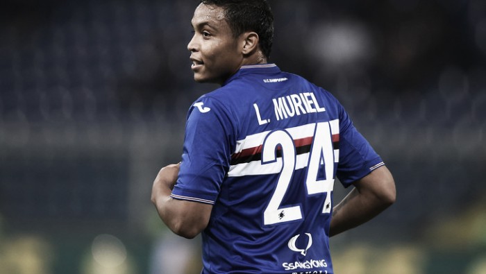 Sampdoria, Muriel: