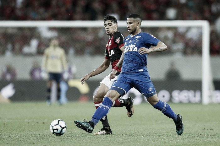 Itair Machado revela recusa do Cruzeiro a proposta do futebol internacional por Murilo Itair Machado revela recusa do Cruzeiro a proposta do futebol internacional por Murilo