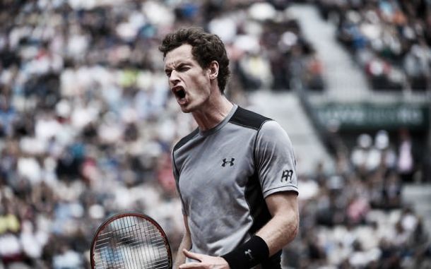 Roland Garros, Murray raggiunge Djokovic in semifinale