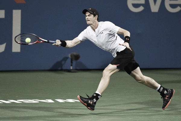 Andy Murray supera un sorprendente escollo en Shenzhen