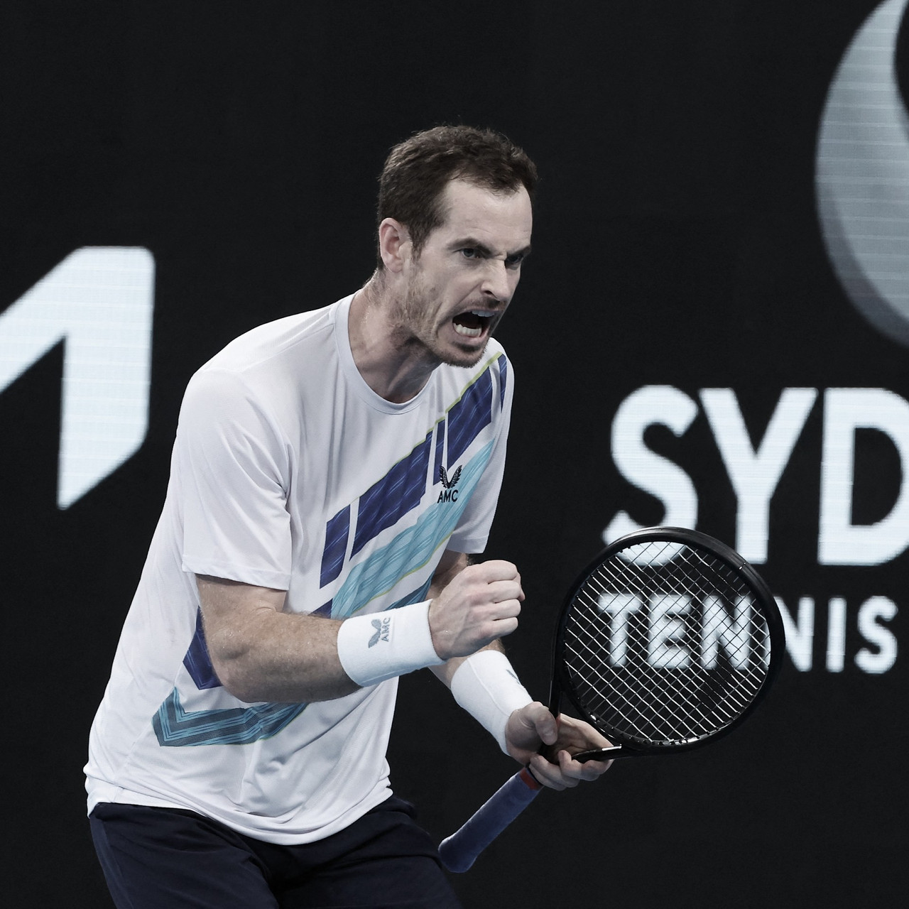 Murray vira contra Opelka em Sydney e vai em busca do primeiro título desde 2019