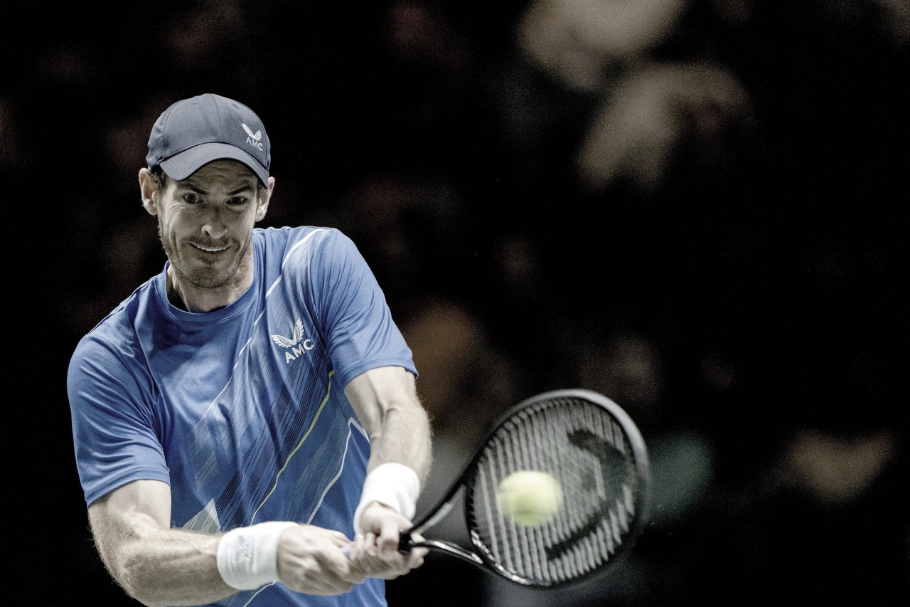 Andy Murray consegue revanche contra Taro Daniel na estreia do ATP 250 de Doha