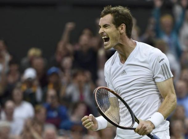 Andy Murray: Cómo le fue frente a los clasificados a Londres