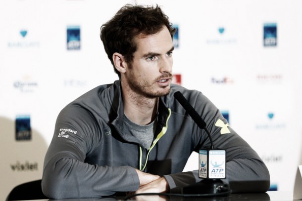 Andy Murray: "Ferrer luchó hasta el final y me puso las cosas muy difíciles"