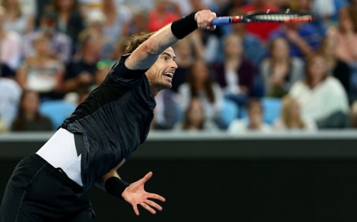 Australian Open: Andy Murray Moves Past Joao Sousa