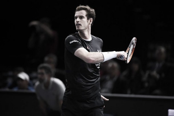 Atp Finals. Andy Murray, l'orgoglio britannico