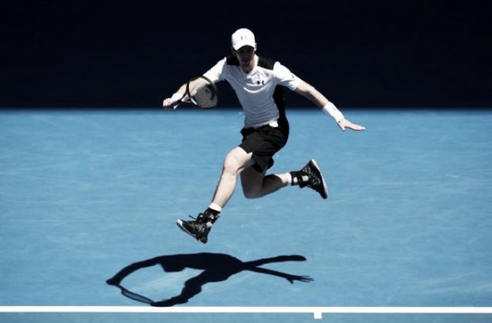 Australian Open 2016, Murray abbatte Groth e passa al terzo turno