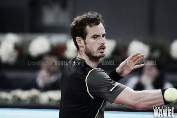 Roland Garros 2015: Andy Murray, a levantar los pies de la tierra