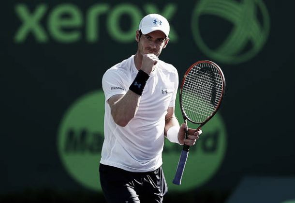 ATP Miami, in semifinale Murray - Berdych