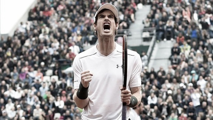 French Open 2016: Murray slays Wawrinka to reach first Roland Garros final of career