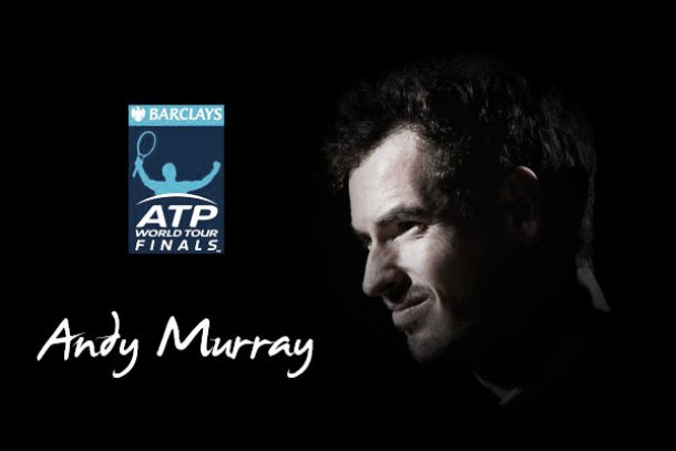 ATP Finals 2015. Andy Murray: prueba de madurez