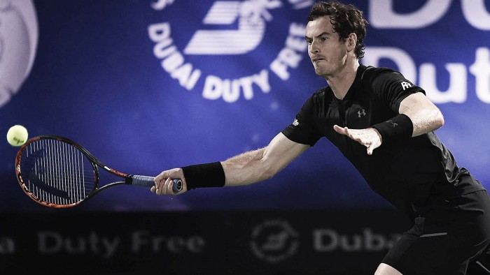 Quartas de final movimentadas marcam o dia no ATP 500 de Dubai