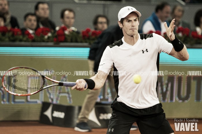 Previa ATP 500 Dubai: Murray y Federer vuelven a escena
