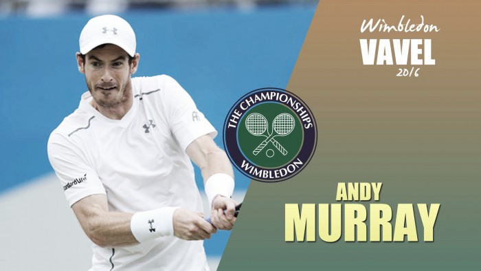 Wimbledon 2016. Andy Murray: sin miedo a nada