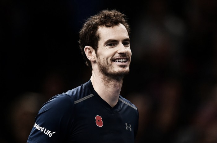 Andy Murray becomes world number one
