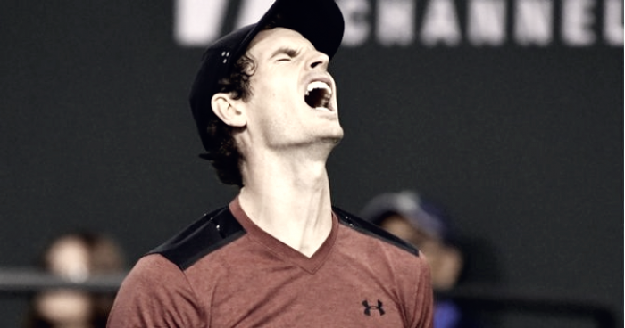 Coppa Davis - Ancora il gomito a mettere k.o. Murray: contro la Francia non ci sarà