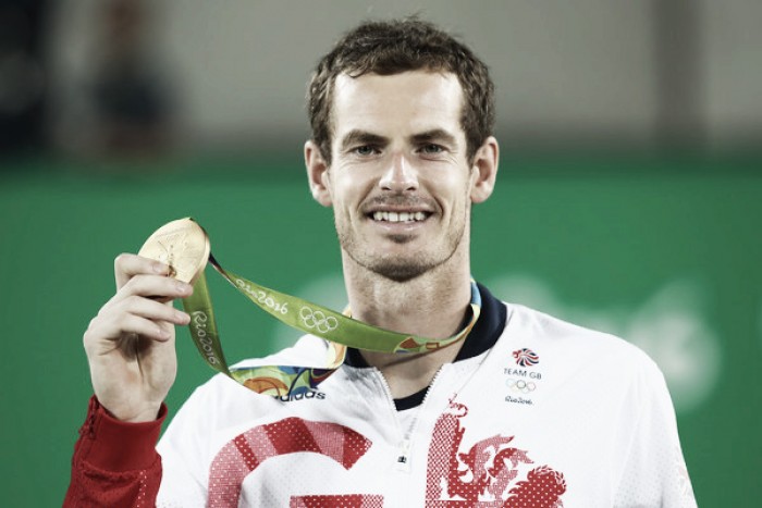 Murray, bicampeón olímpico: de Londres 2012 a Río 2016