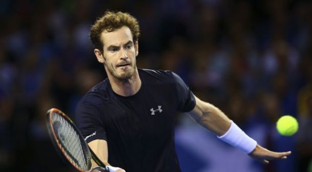 ATP Shanghai 2015: buon esordio per Andy Murray