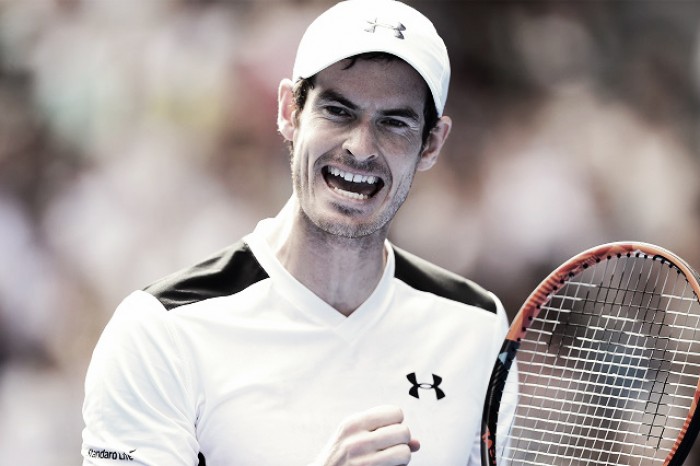 Australian Open 2016, Murray ferma anche Ferrer: è semifinale