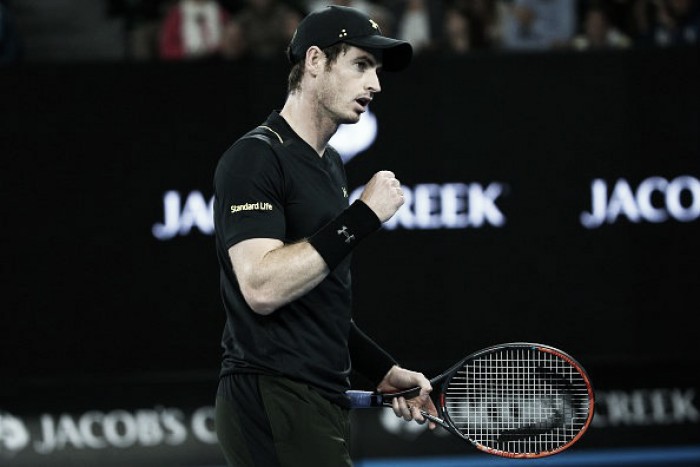 Australian Open 2017 - Murray sul velluto, spazzato via Rublev