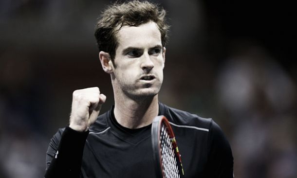 US Open 2015: Andy Murray and Johanna Konta into historic second week