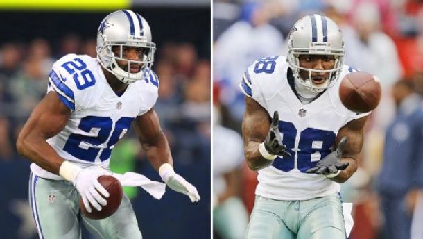 Dez Bryant Or DeMarco Murray; Who's More Valuable To Dallas Cowboys Success?